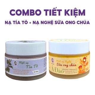 Mặt nạ thiên nhiên dưỡng da Mộc Nhan 50gr