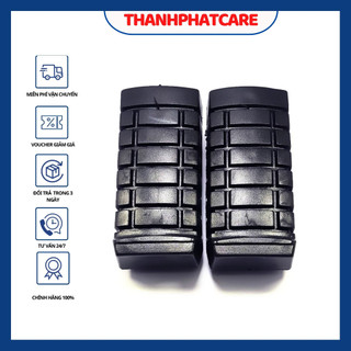 Bộ Đế cao su gác chân trước cao cấp giành cho xe số