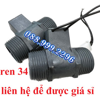 Công tắc cảm biến dòng chảy cho máy bơm tăng áp REN 34