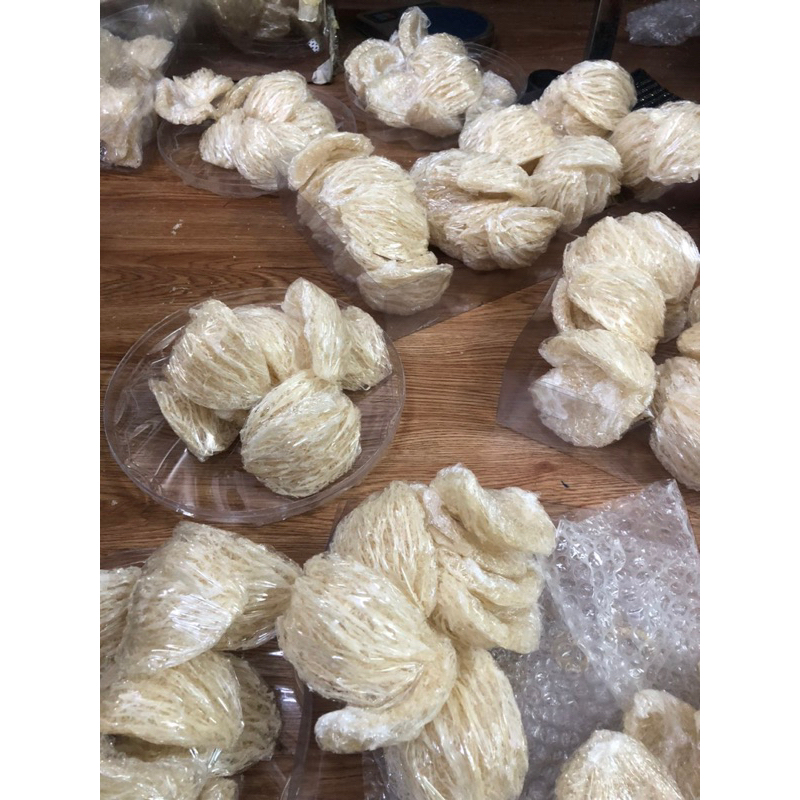 10g tổ yến đặc biệt già sợi to giòn
