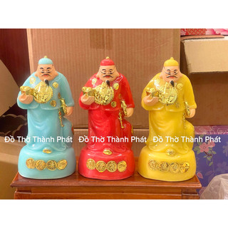 Tượng ông quản gia quản tài