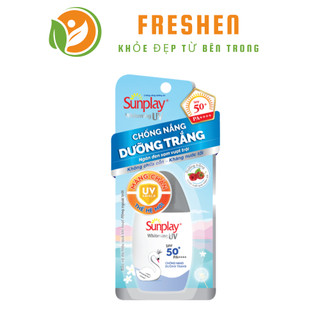 Kem Chống Nắng Sunplay Whitening UV SPF 50 PA +++