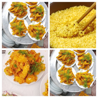 BỘT CHIÊN XÙ HOA TUYẾT