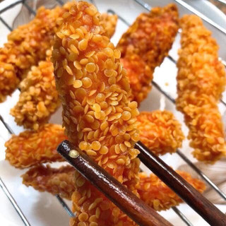 BỘT CHIÊN XÙ HOA TUYẾT