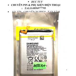 Pin samsung galasy note 10 plus eb-bn972abul dung lượng pin 4300mah