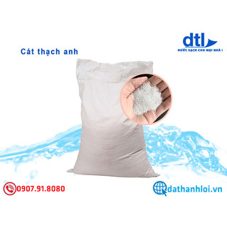 1kg cát thạch anh 0.8-1.2mm lọc hồ cá | cát lọc nước | cát thạch anh