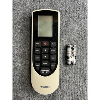 Điều khiển điều hoà gree chính hãng