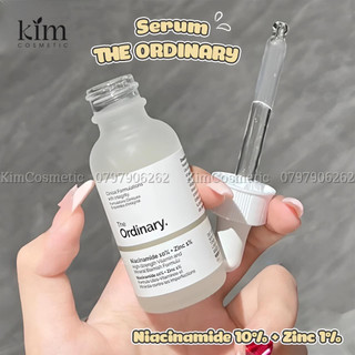 Serum the ordinary nia 10%+zi.nc 1%