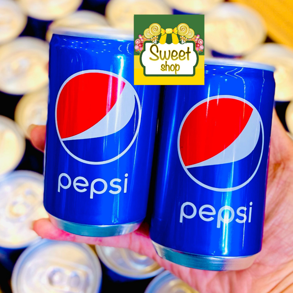 PEPSI Mini nhật