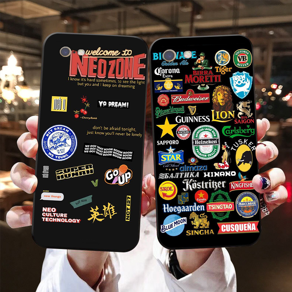 Ốp lưng Iphone 6 / ip 6S / 6 Plus / 6S Plus / ip 7 / ip 8 in hình supmen siêu chất