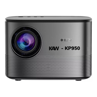 Máy chiếu thông minh KAW KP950 Kết nối wifi cho gia đình, văn phòng đa năng