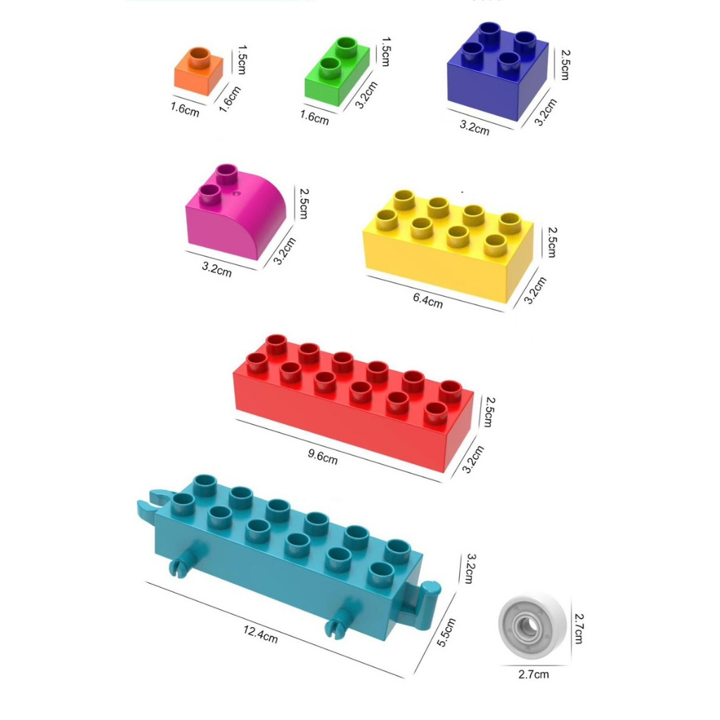 Đồ Chơi Xếp Hình Lắp Ghép Cho Bé 520 Chi Tiết, Giúp Bé Phát Triển Tư Duy Sáng Tạo, Đồ Chơi Giáo Dục