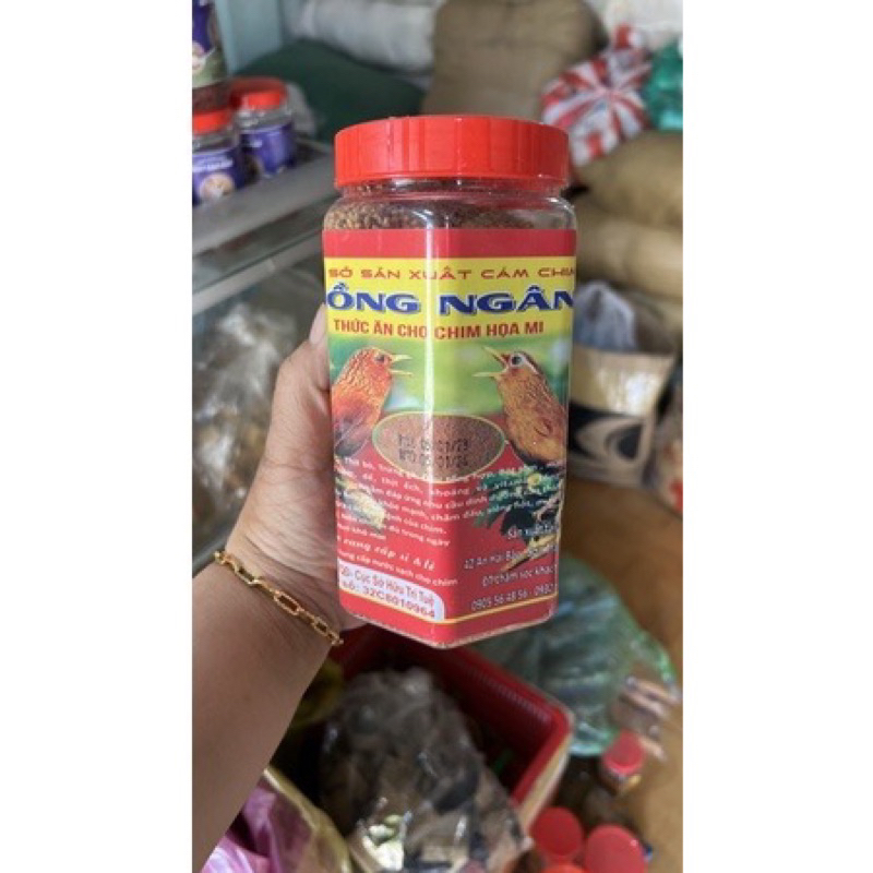 Cám hồng ngân: mào-choè-mi-khướu