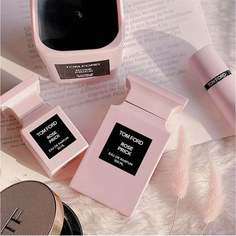 Nước Hoa Nữ Authentic TomFord Rose Pick 100 ml