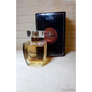 NƯỚC HOA ELODE WONMAN ĐEN 100ML