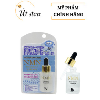 Serum dưỡng da NMN Deep Moist Essence 30ml của Nhật bản