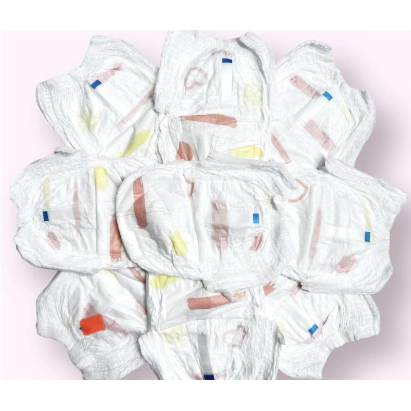 Combo100 miếng bỉm quần / dán  hipgig A . S100/M100/L100/XL100/XXL/100/XXXL100