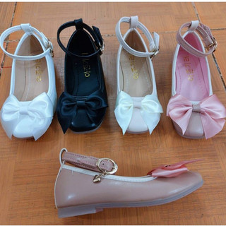 Giày búp bê, giày trẻ con, giày bé gái, giày nơ size 26 đến 35 G4