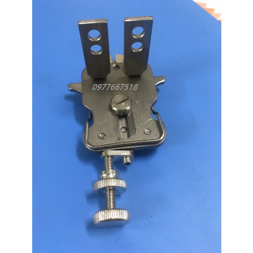 Bộ hàm kẹp chuyển đổi cúc nhanh KE438-LK1903