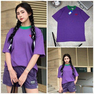 Áo thun Adidas Nam Nữ thể thao dư xịn Cotton 4c mềm mát