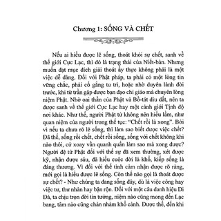 Sách - Thoát Vòng Sống Chết