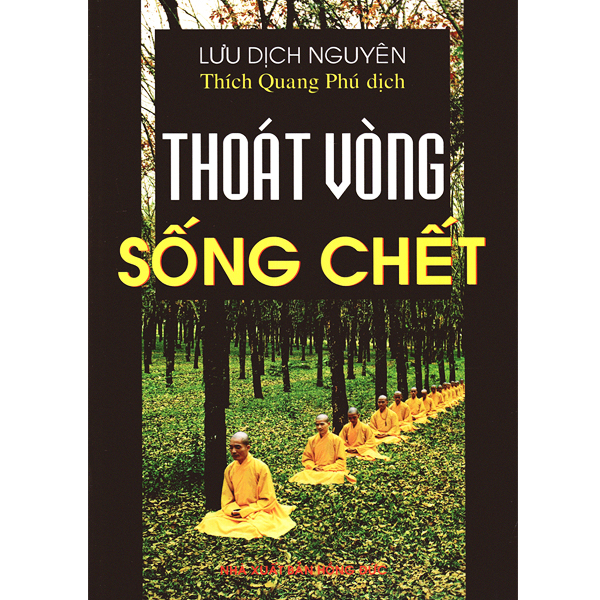 Sách - Thoát Vòng Sống Chết