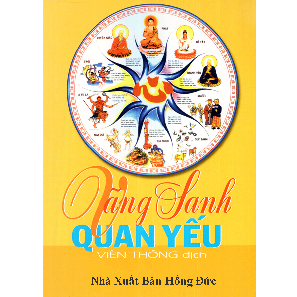 Sách - Vãng Sanh Quan Yếu