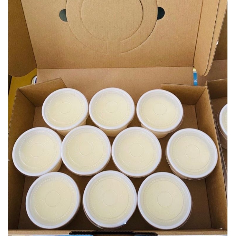 - SỮA CHUA PHÔ MAI ĐÀ LẠT TRUYỀN THỐNG & MIX VỊ - Set 10 hộp