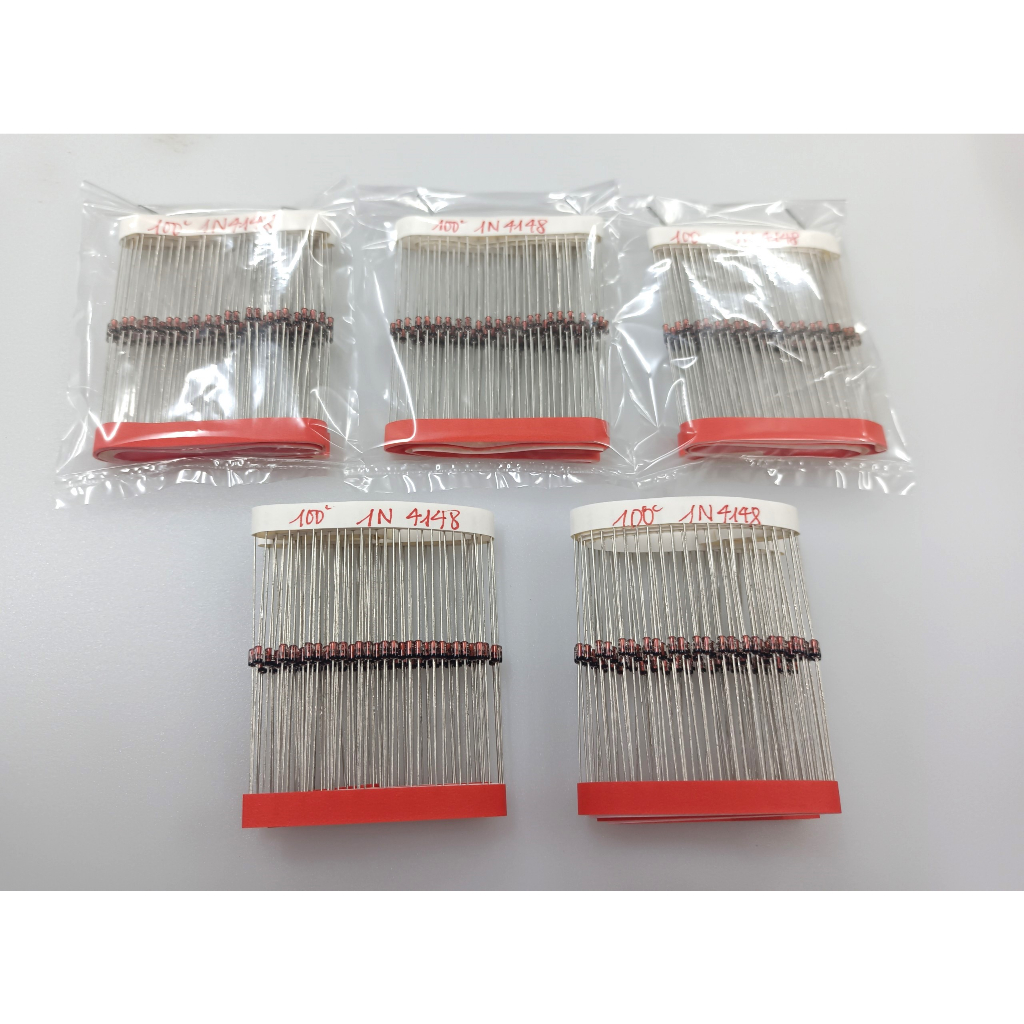 Combo 100 diode điốt 1N4148