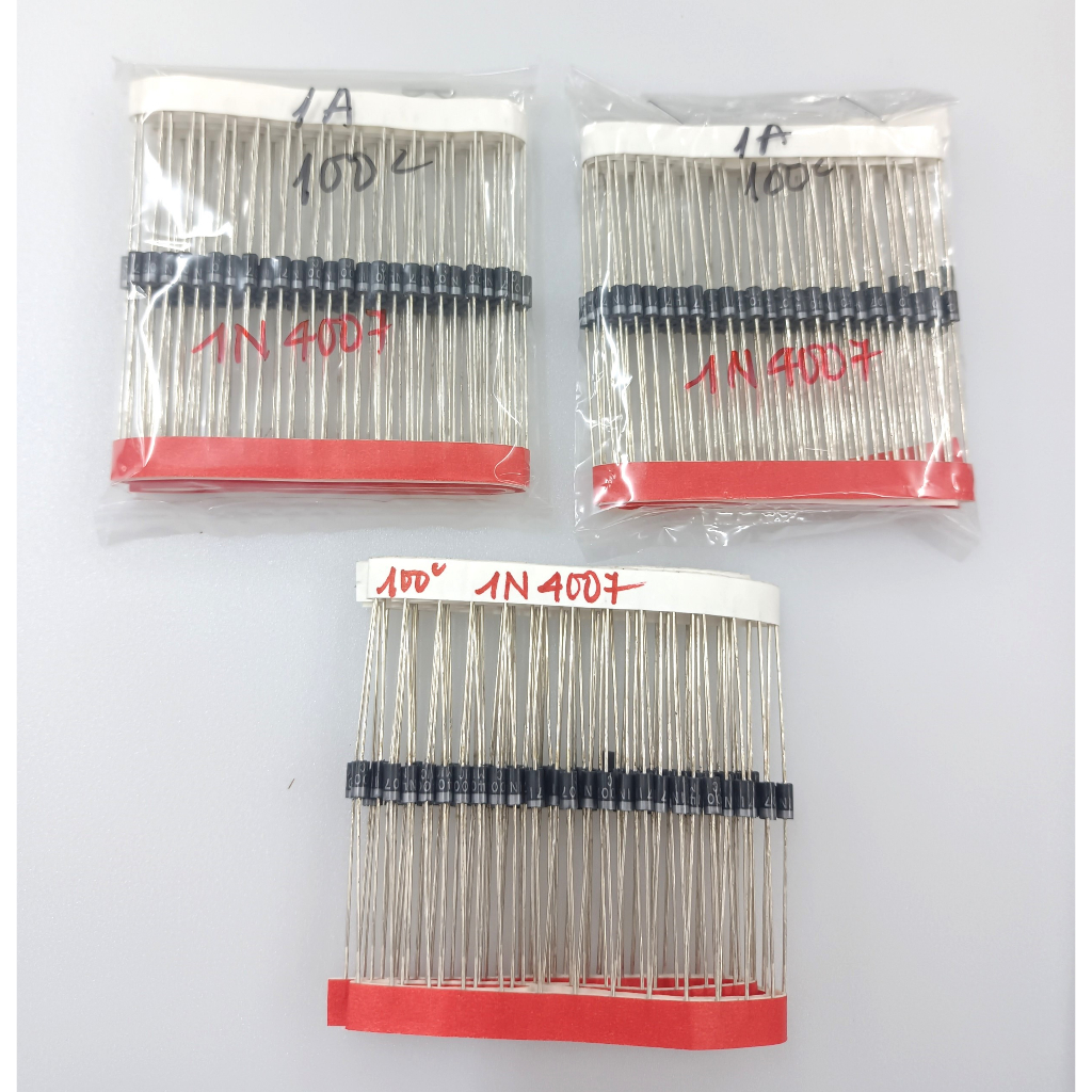 Combo 100 diode điốt 1N4007 (1A )