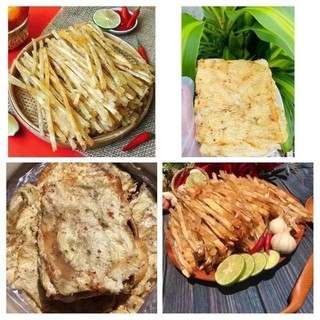1kg cá thiều cán/cá thiều que - Kho sỉ ăn vặt Iyesfood
