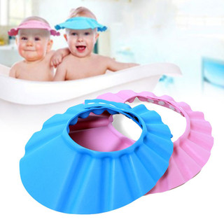 Mũ Tắm Gội Đầu Cho Bé