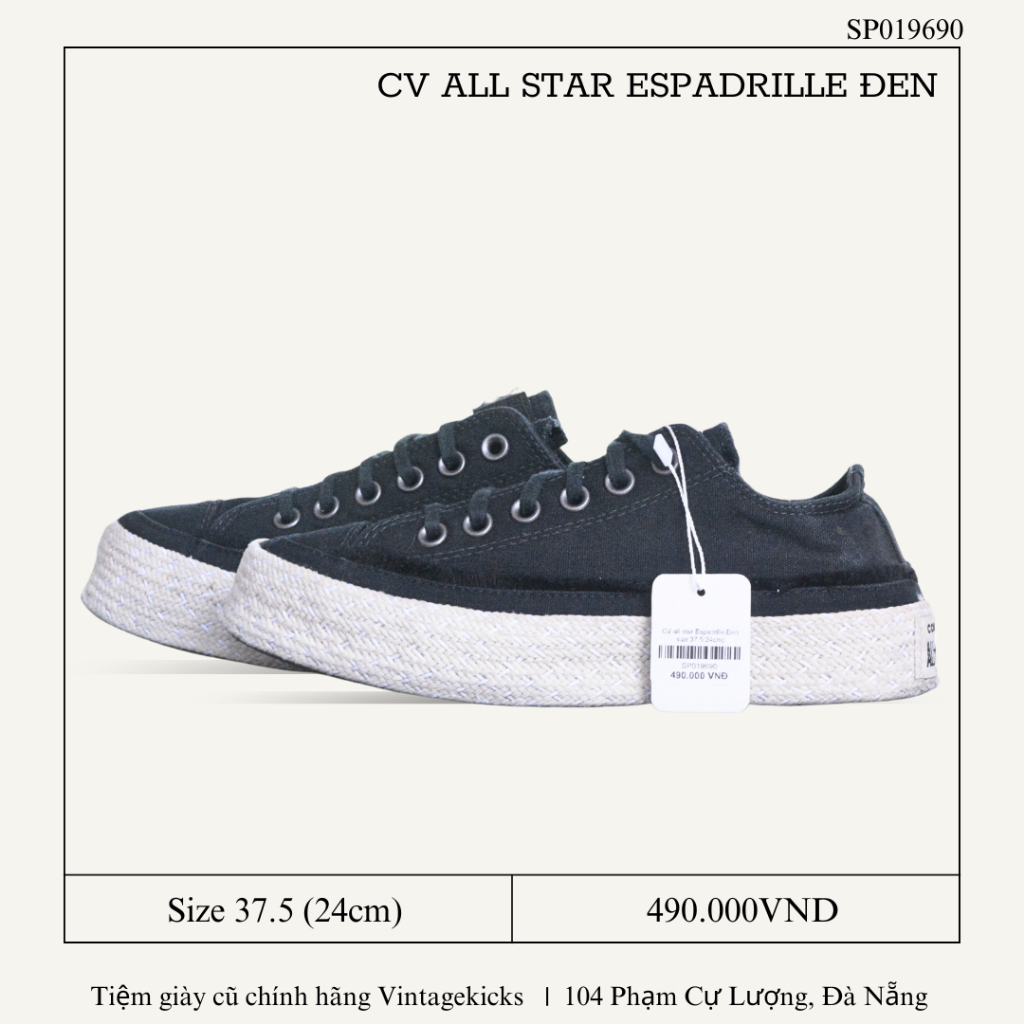 Giày 2hand thể thao Vintagekicks