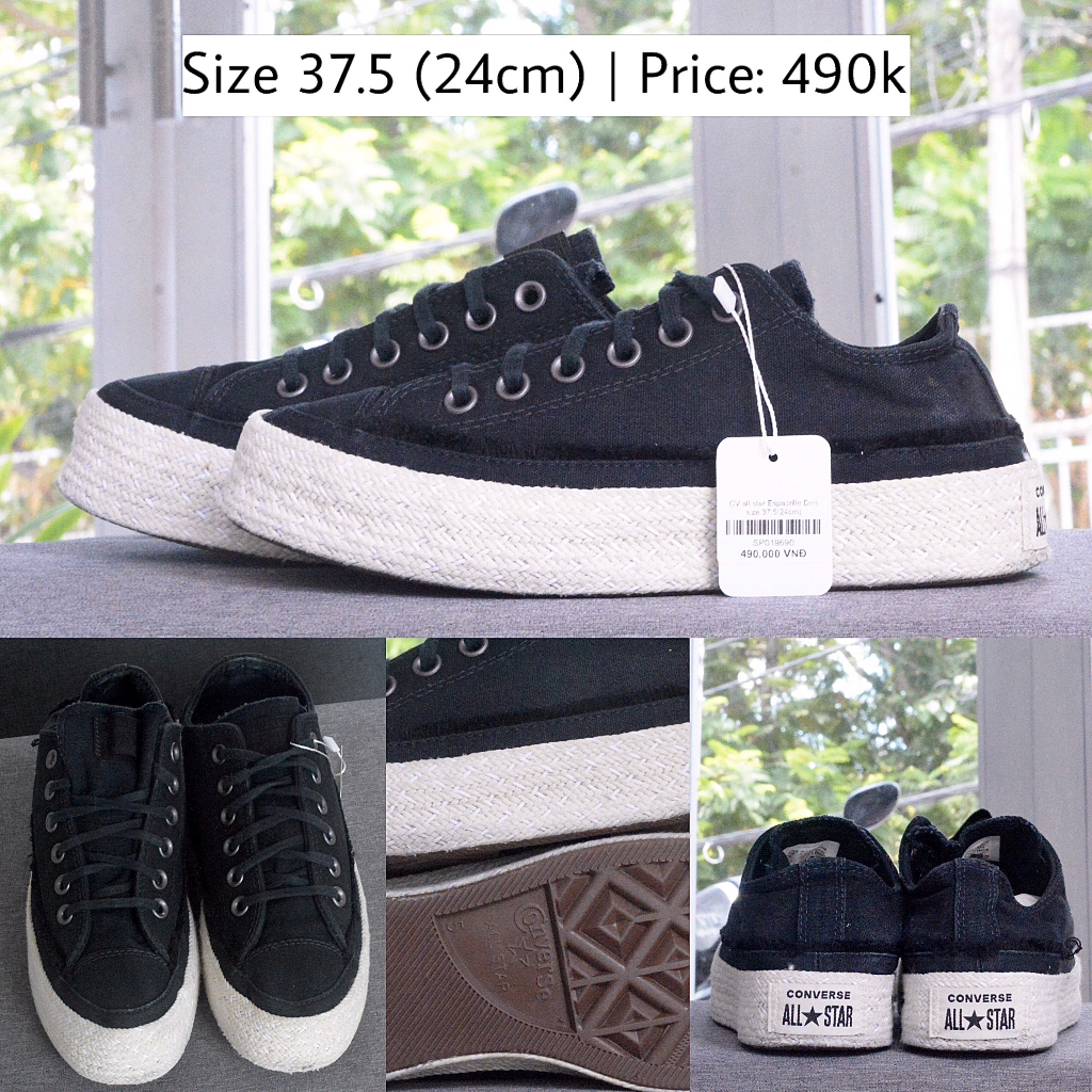 Giày 2hand thể thao Vintagekicks