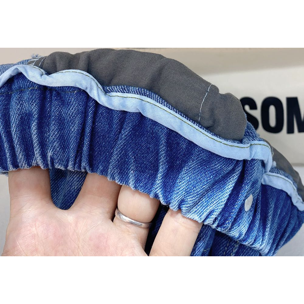 JEAN DÀI BE TRAI FORM RỘNG