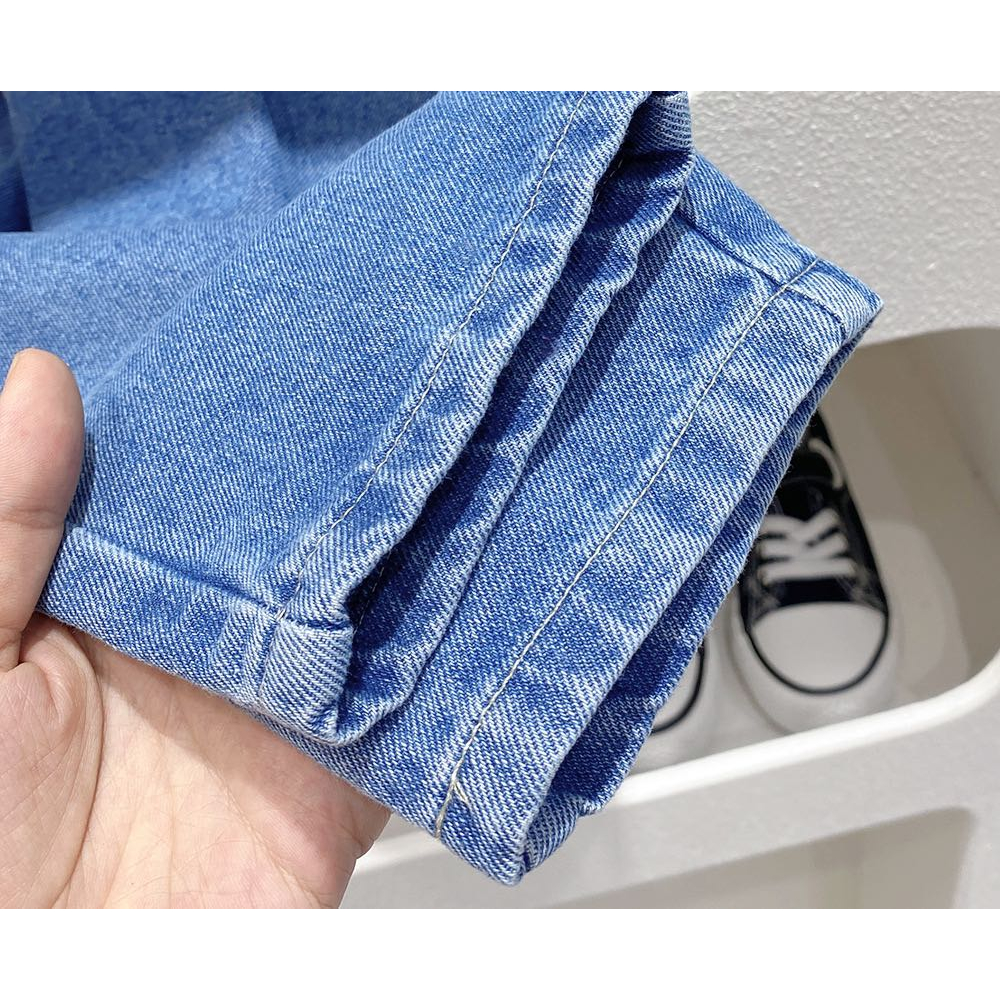 JEAN DÀI BE TRAI FORM RỘNG