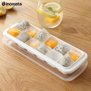 Khay đá 12 viên nisshiki có nắp đậy