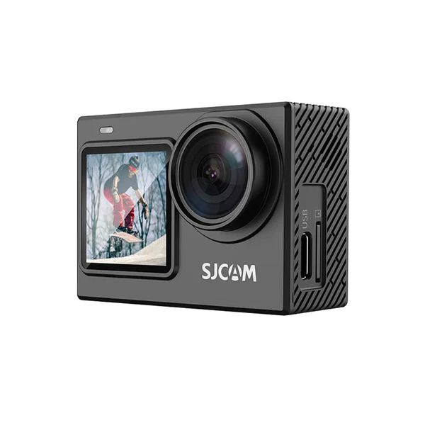 Camera Hành Trình, Camera Hành Động SJCAM SJ 6 Pro Quay Phim 4K, Hỗ Trợ 2 Màn Hình