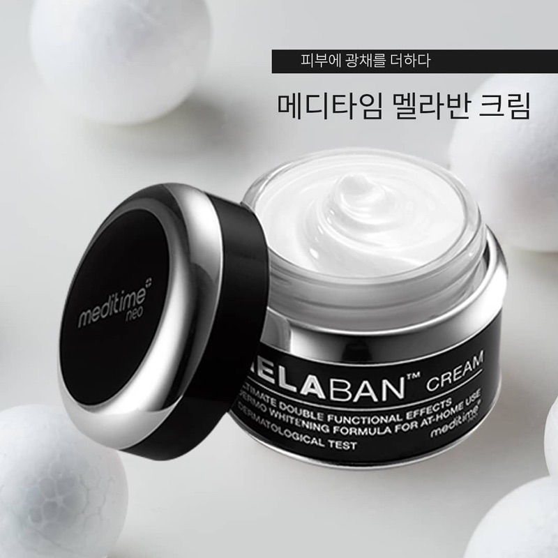 Kem sáng da mờ nám Melaban