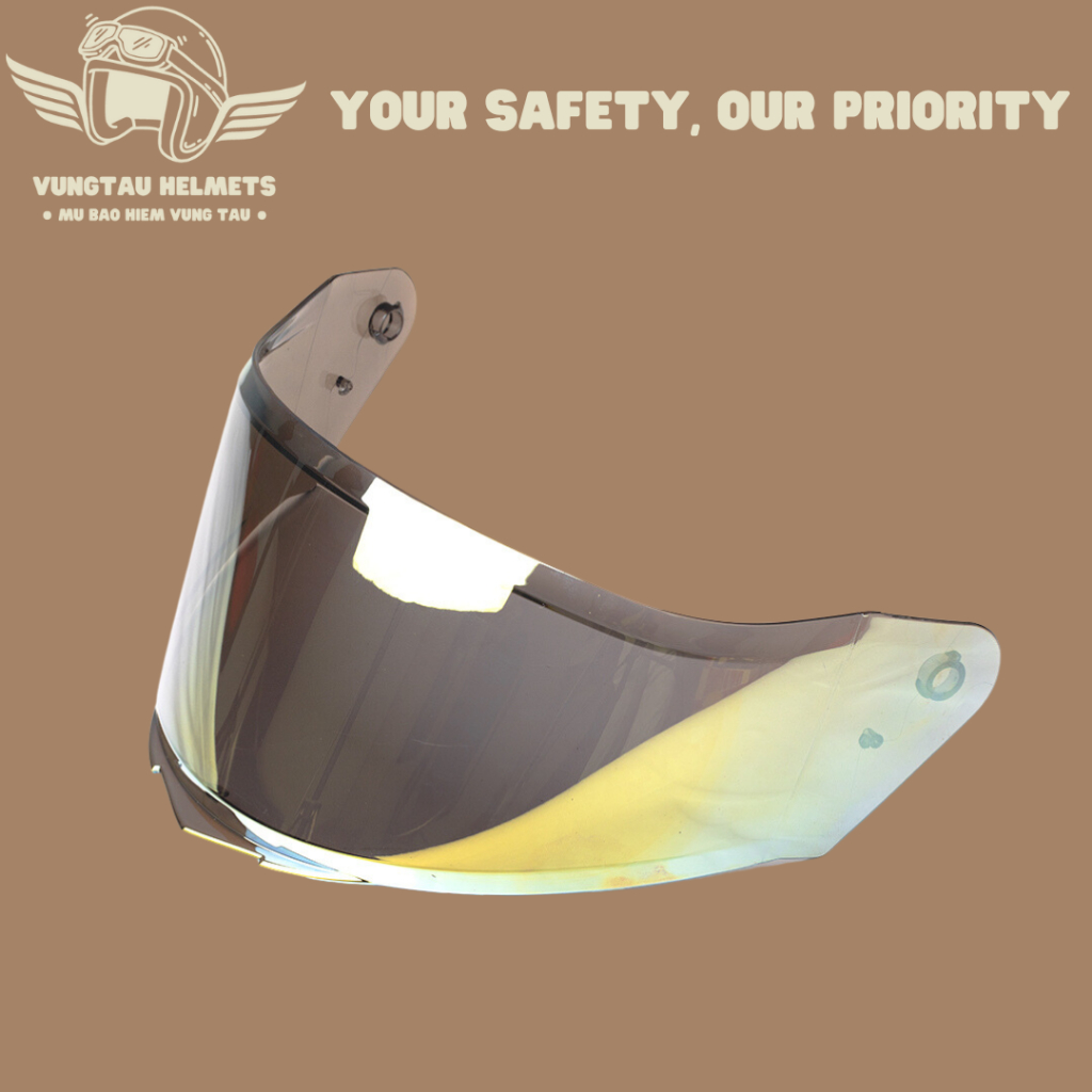 Kính chắn nón Fullface YOHE 985 (Không bao gồm nón) - VungTau Helmets - Nón bảo hiểm chính hãng Vũng Tàu