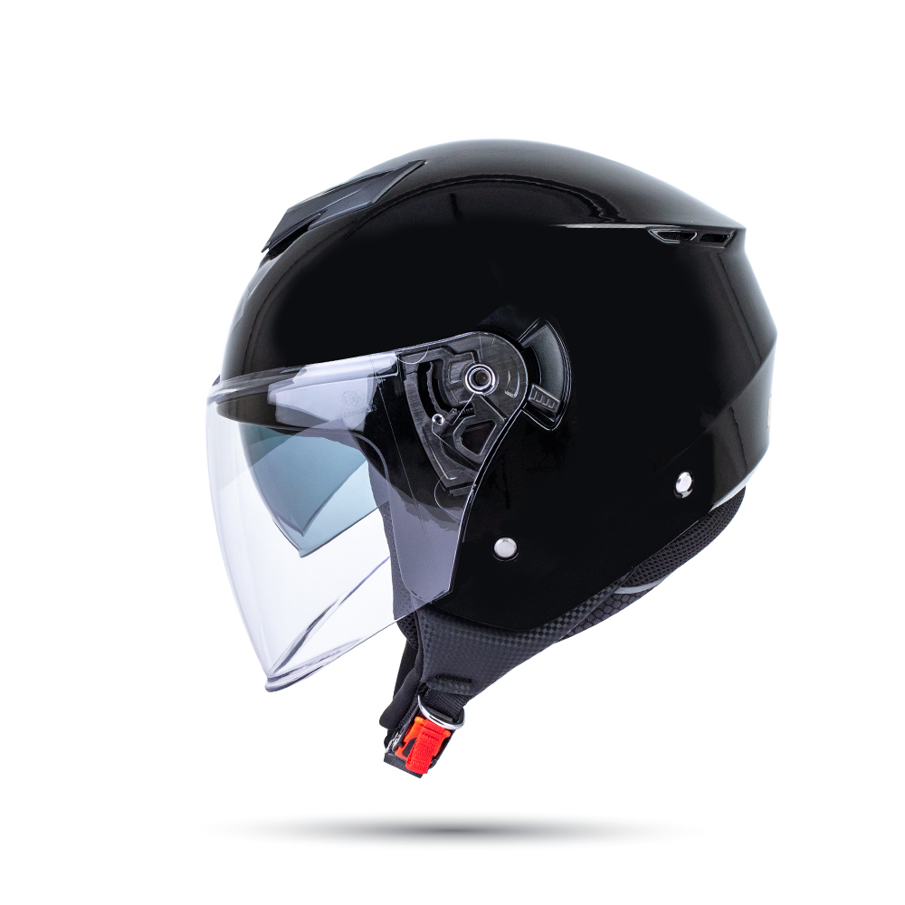 Kính chắn nón bảo hiểm 3/4 Yohe 852 (Không bao gồm nón) - VungTau Helmets - Nón bảo hiểm chính hãng Vũng Tàu