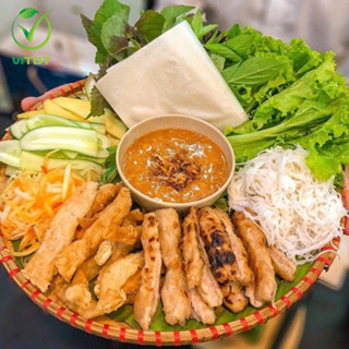 [HỎA TỐC] Nem Nướng Nha Trang VITOT Món Ngon Nhanh, Tiện Lợi Siêu Ngon, Dễ Chế Biến