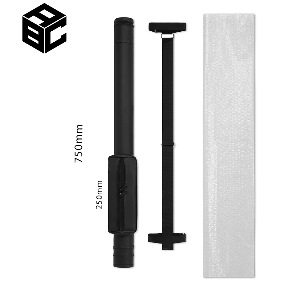 Bao cơ bida 1 cán 1 ngọn hình tròn hàng Việt Nam