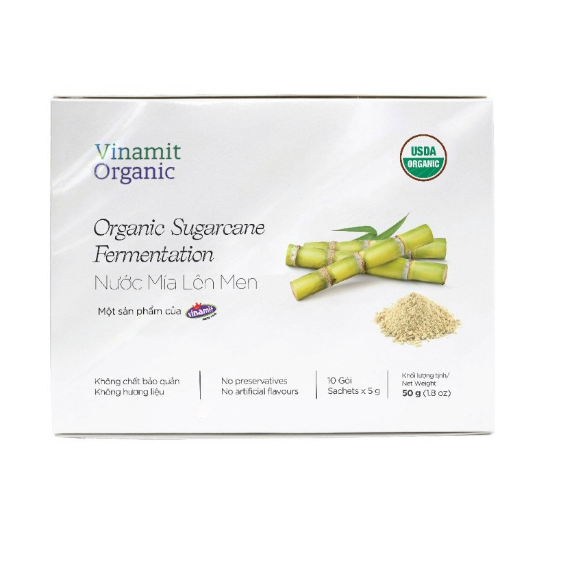 Nước mía lên men Vinamit