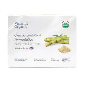 Nước mía lên men Vinamit