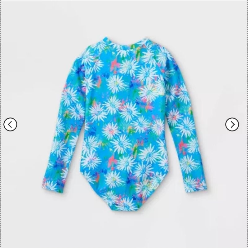 Bikini xuất khẩu cho bé gái  UV100protect ONKID22 AMGOBET