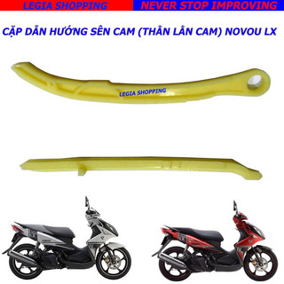 Thằn lằn sên cam Nouvo LX