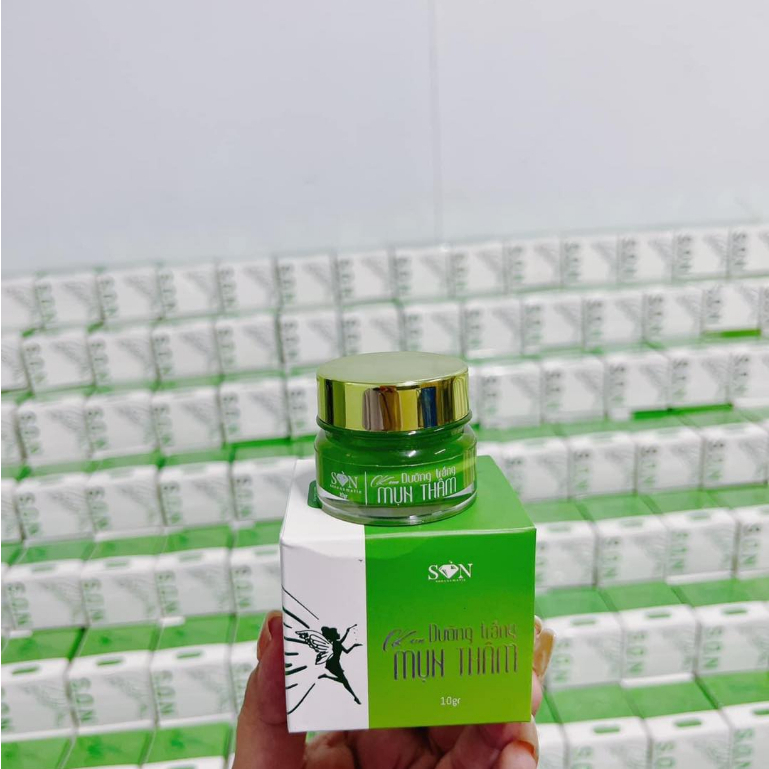 Combo Kem Face S.O.N Nám, Tàn Nhang, Trắng Da, Chống Nắng  - Kem Face SON Nguyễn Tiên