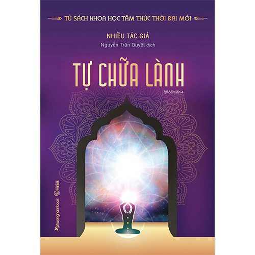 Sách Tự Chữa Lành (Tái bản năm 2023)