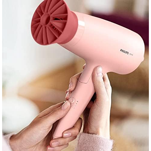 Bộ máy sấy tóc và ép tóc Philips Series 3000 BHP398/00 công suất 1600W nội địa Đức GermanySnT 210057